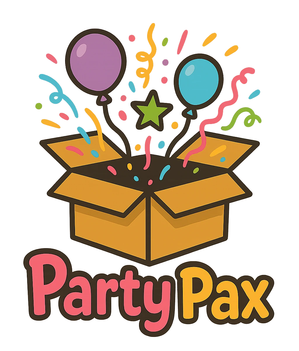 Party Pax logo